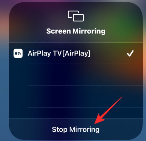 江口iPhone维修店分享如何在iPhone上关闭AirPlay 